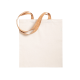 Picture of COTTON SHOPPER TOTE BAG in Natural