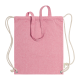 Picture of DRAWSTRING BAG in Rose