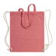 Picture of DRAWSTRING BAG in Red