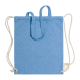 Picture of DRAWSTRING BAG in Blue