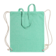 Picture of DRAWSTRING BAG in Green