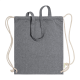 Picture of DRAWSTRING BAG in Black