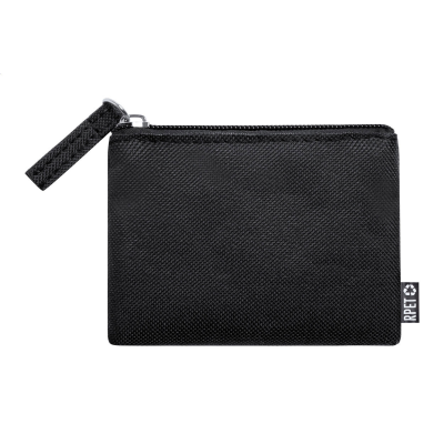 Picture of RPET PURSE in Black