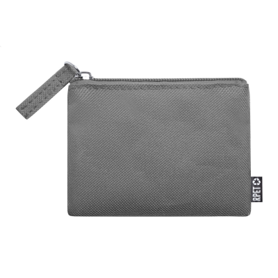 Picture of RPET PURSE in Grey