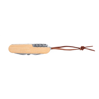 Picture of MULTIFUNCTION POCKET KNIFE in Natural
