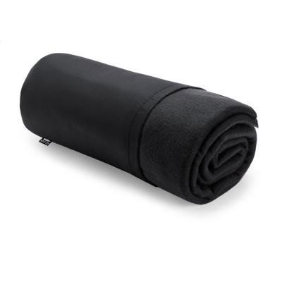 Picture of RPET POLAR BLANKET in Black