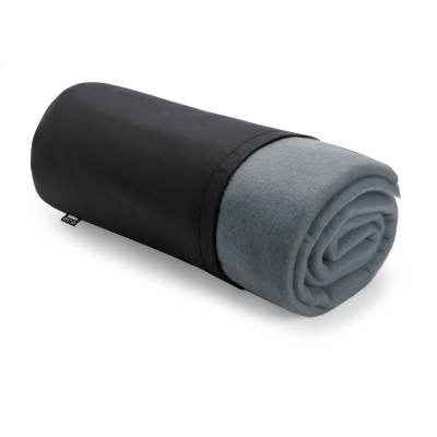 Picture of RPET POLAR BLANKET in Ash Grey