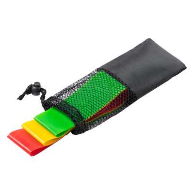 Picture of EXERCISE BAND SET in Multi Colour