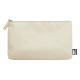 Picture of RPET COSMETICS BAG in Beige