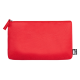 Picture of RPET COSMETICS BAG in Red