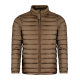 Picture of RPET JACKET in Brown