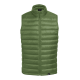 RPET BODYWARMER VEST in Green image 2