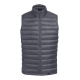 RPET BODYWARMER VEST in Ash Grey image 2