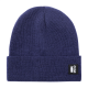 RPET WINTER HAT in Dark Blue image 2