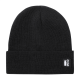 RPET WINTER HAT in Black image 2