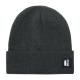 RPET WINTER HAT in Ash Grey image 2