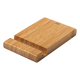 Picture of CORDLESS CHARGER MOBILE PHONE HOLDER in Natural