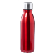 Picture of ALUMINIUM METAL BOTTLE in Red
