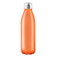 Picture of GLASS BOTTLE in Orange