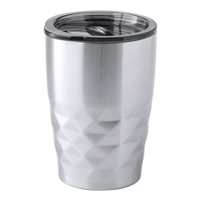 Picture of COPPER THERMAL INSULATED THERMO CUP in Silver