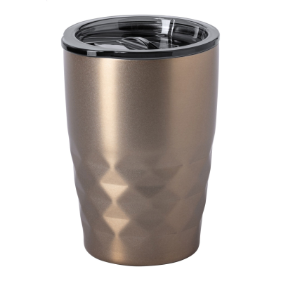 Picture of COPPER THERMAL INSULATED THERMO CUP in Gold