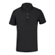 Picture of RPET POLO SHIRT in Black