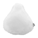 Picture of RPET BICYCLE SEAT COVER in White