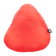 Picture of RPET BICYCLE SEAT COVER in Red