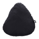 Picture of RPET BICYCLE SEAT COVER in Black