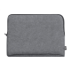 Picture of RPET LAPTOP CASE in Ash Grey