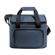Picture of RPET COOL BAG in Dark Blue