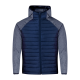 Picture of SOFTSHELL JACKET in Dark Blue