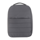 Picture of RPET BACKPACK RUCKSACK in Silver