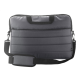 Picture of RPET DOCUMENT BAG in Silver