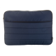 Picture of RPET LAPTOP BAG in Dark Blue