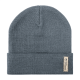 ORGANIC COTTON WINTER HAT in Grey image 2