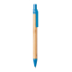 Picture of BAMBOO BALL PEN in Blue