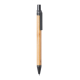 Picture of BAMBOO BALL PEN in Black