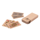 Picture of RECYCLED PAPER PLAYING CARD PACK in Natural