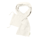 Picture of ORGANIC COTTON SCARF in Natural