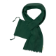 Picture of ORGANIC COTTON SCARF in Dark Green
