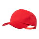 Picture of BASEBALL CAP in Red