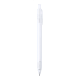 Picture of RPET BALL PEN in Clear Transparent