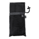 Picture of RPET TOWEL in Black