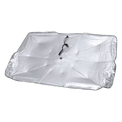 Picture of CAR SUNSHADE UMBRELLA in Black