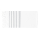 Picture of BEACH TOWEL in Grey