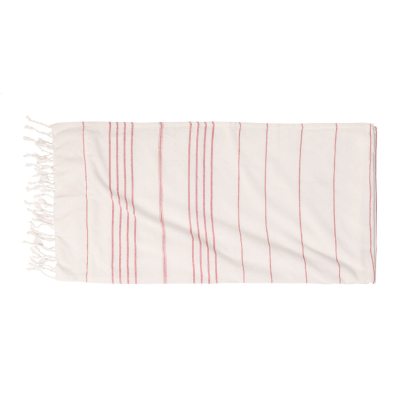 Picture of BEACH TOWEL in Red