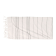 Picture of BEACH TOWEL in Grey
