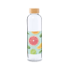 Picture of GLASS BOTTLE in Clear Transparent
