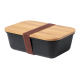 Picture of LUNCH BOX in Black
